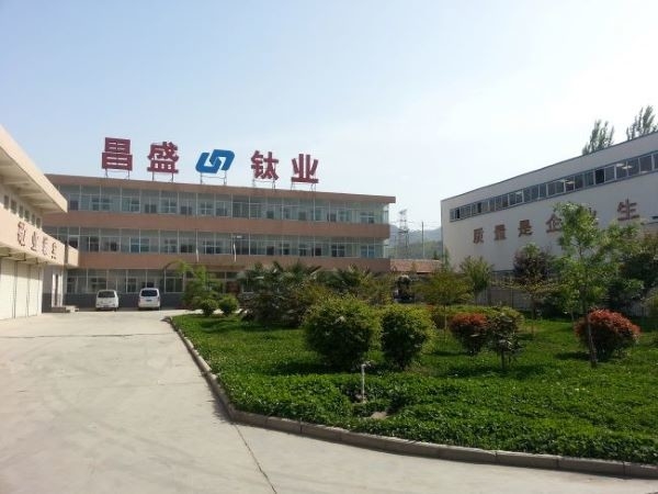 La CINA Baoji City Changsheng Titanium Co.,Ltd Profilo Aziendale