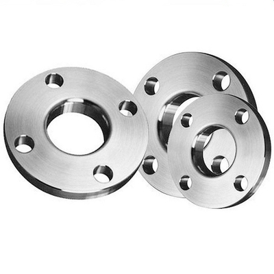 PL 1500 GR1 GR2 Titanium Lap Joint Flanges 60" ASME B16.5 piping stub end