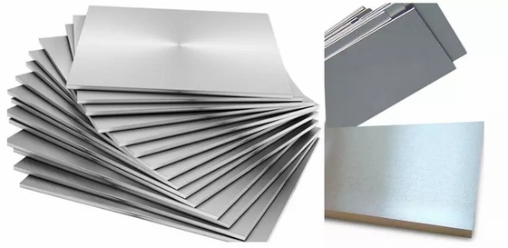 factory supplier ASTM B265 GR2 Pure Titanium Plate for industrial