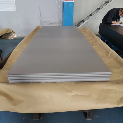 Titanium Plate Ti 6Al4V Gr5 ASTM B265 Annealed