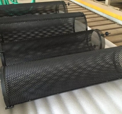 Titanium Anode Ru-Ir mixed coating,Pt coating For Chlor Alkali Industry