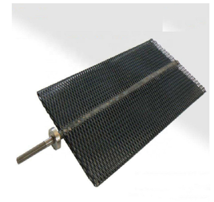 Titanium Anode Ru-Ir mixed coating,Pt coating For Chlor Alkali Industry
