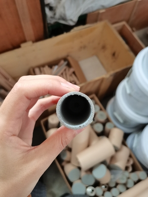 Sintered Filter Sintered Micron Porous Metal Filter Tubes Factory