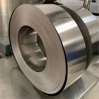 0.3mm Gr5 Titanium Foil 1059Mpa Annealed Precision Foils Stock Width 310mm
