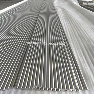 5.5mm Medical Implant Titanium Rod Gr5Eli Gr23 ASTM F136 h9
