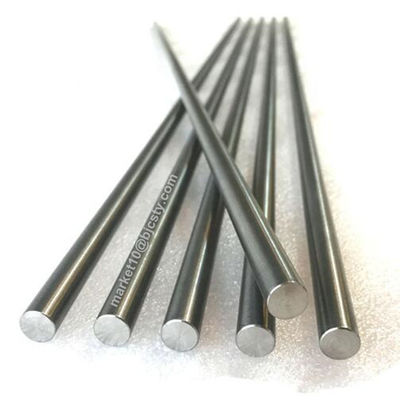 Heat Resistant Titanium Metal Rod Lightweight Durable Material Perfect for Aerospace Medical and Industrial Engineering