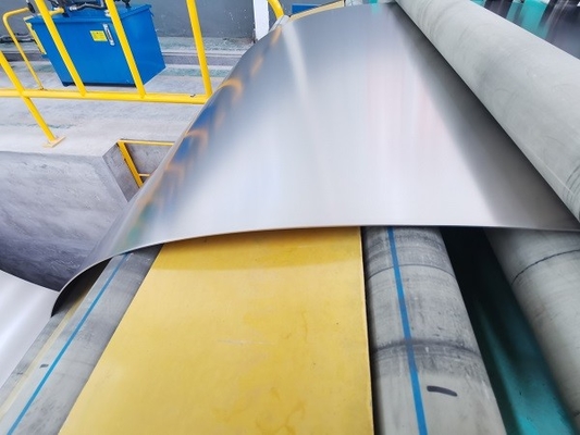 Titanium Sheet ASTM B265 Gr12 Titanium Plate For Industrial Use Automobile