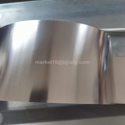 0.2mm Thick Titanium Strip Coil In Grade 2 In Stock