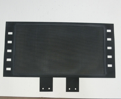 Titanium Cathode with Polished Surface for Electrolysis