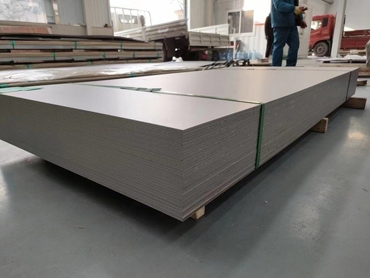 Titanium Gr5 Coiled Sheet Titanium Alloy Plate Hardness 360HV Medical