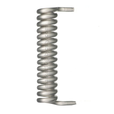 Customizable High Pressure Pure Titanium Continuous Coil Tubing