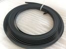 Purity ASTM B338 Polished Pure Titanium GR1 Electrode For Electrolysis