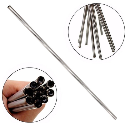 ASME SB338 Titanium Tube Seamless and Welded for Heat Exchangers