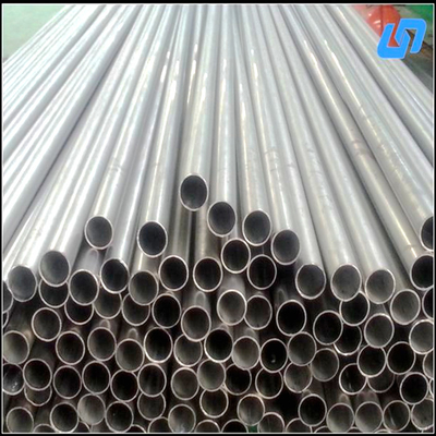 ASME SB338 Titanium Tube Seamless and Welded for Heat Exchangers