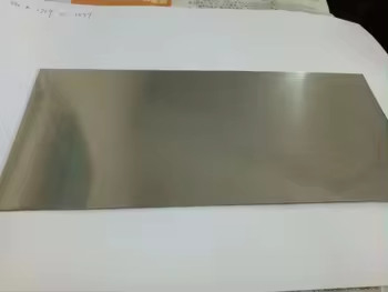 ASTM B393-98 RO4200-1 RO4210-2 Niobium Foil Sheet Plate 0.03mm Thickness 30mm Width