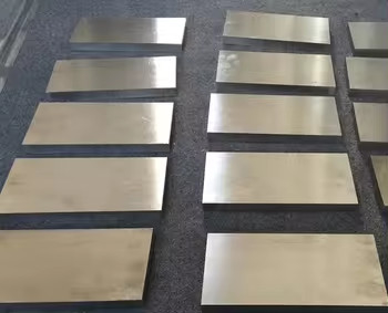 ASTM B393-98 RO4200-1 RO4210-2 Niobium Foil Sheet Plate 0.03mm Thickness 30mm Width