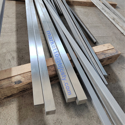 Titanium Flat Bars Square Rods Rectangular Bars GR2 GR5 1Inch ASTM B348