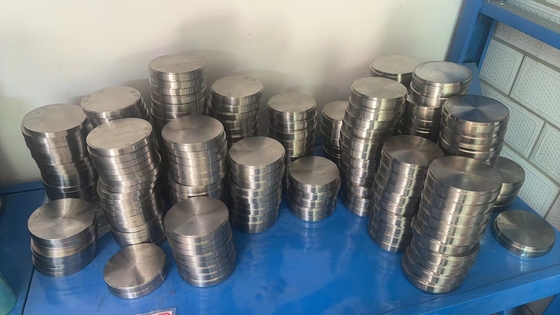 High Purity Sputtering Targets For Thin Film Deposition With Precise Control