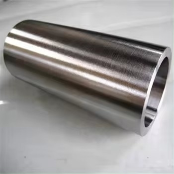 Temperature Resistance ASTM B337 Seamless Titanium Welded Tube With Smooth Surface