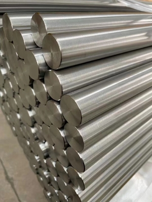 Vacuum Annealed Grey Metallic Niobium Products In Polished Surface