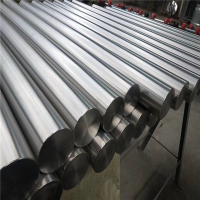 AMS 4972  Ti 8-1-1 Titanium Round Bar Dia47*3000mm For Aerospace Polished Surface