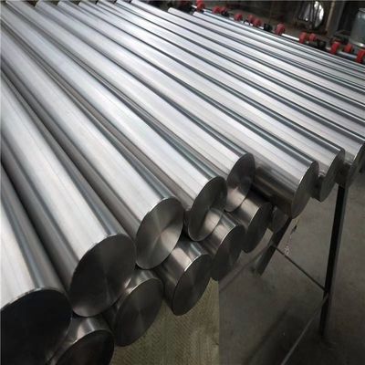 Lightweight Titanium Metal Rod in Custom Sizes Offering Superior Heat Resistance and Mechanical Strength for Aerospace