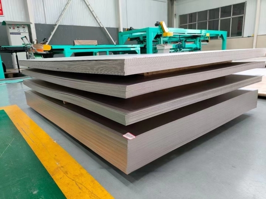 Titanium Sheet ASTM B265 Gr12 Titanium Plate For Industrial Use Automobile