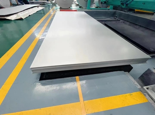 Titanium Sheet ASTM B265 Gr12 Titanium Plate For Industrial Use Automobile