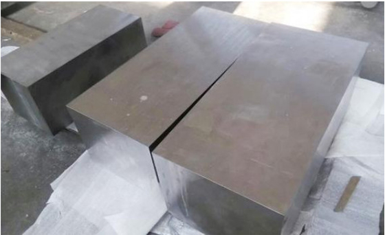 ASTM B348 Gr2 Gr5 Titanium Forged Block for Advanced Aeronautics and Chemical Applications