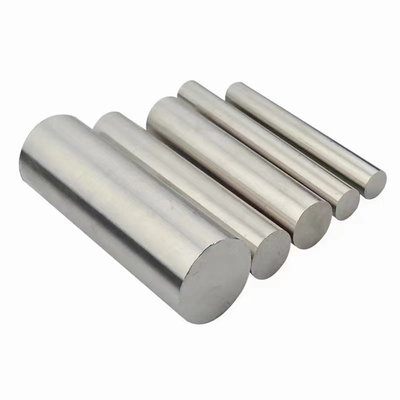 16.2 MS/m Electrical Conductivity Zirconium Products with 6.52 G/cm3 Density