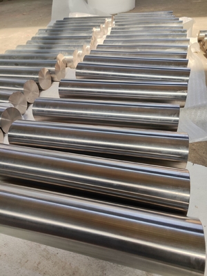 16.2 MS/m Electrical Conductivity Zirconium Products with 6.52 G/cm3 Density
