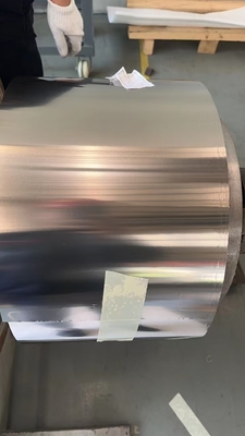 ASTM B265 Gr2 Titanium Foil Sheet 0.02mm Thickness for Gr1 Gr2