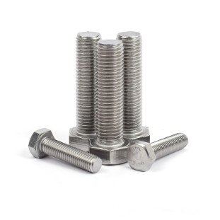 Custom Titanium Machining Alloy Steel Fasteners for Heavy Duty Applications