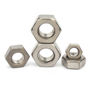 Titanium Hex Bolt Din933 for Industry