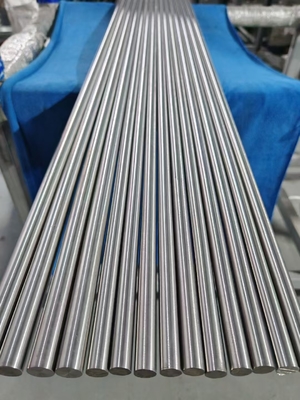 170MPa Yield Strength Titanium Bar with H7 Tolerance