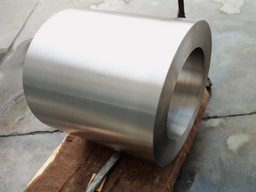 Aluminum Foil Coil Single Glazed Hard Foil 0.025mm 0.01mm Roll