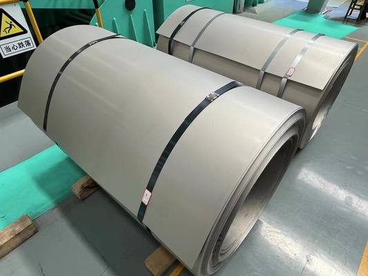 Aluminum Foil Coil Single Glazed Hard Foil 0.025mm 0.01mm Roll