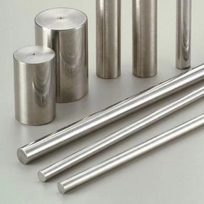 High Electrical Conductivity Silver Aluminum Rods for Aircraft Structure Rivets 1050 1060 2A16 LY16 2024