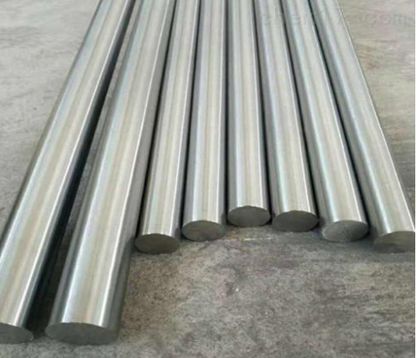 High Electrical Conductivity Silver Aluminum Rods for Aircraft Structure Rivets 1050 1060 2A16 LY16 2024