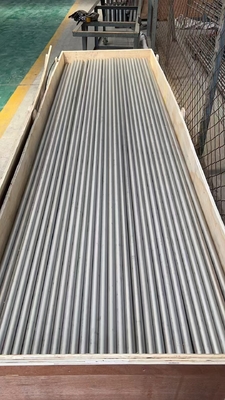 High Electrical Conductivity Silver Aluminum Rods for Aircraft Structure Rivets 1050 1060 2A16 LY16 2024