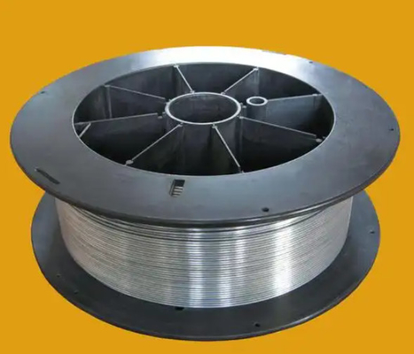 Aluminum Wire 0.18-0.27mm Corrosion Resistance Aluminium Alloy Netting