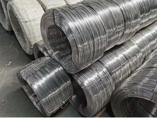 Aluminum Wire 0.18-0.27mm Corrosion Resistance Aluminium Alloy Netting