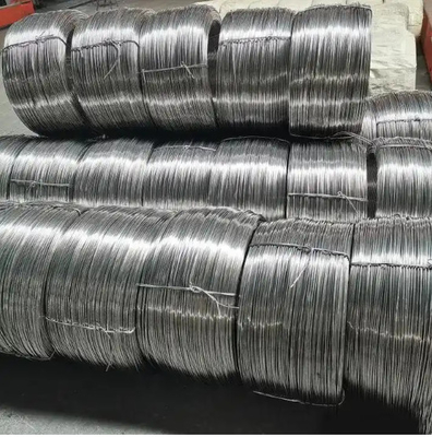 Aluminum Wire 0.18-0.27mm Corrosion Resistance Aluminium Alloy Netting