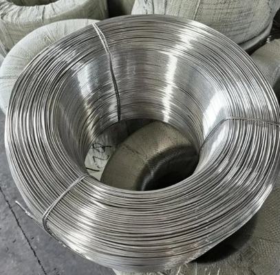 Aluminum Wire 0.18-0.27mm Corrosion Resistance Aluminium Alloy Netting