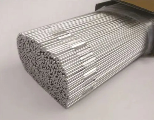 ER4047 Aluminum Welding Wire for SKD11 Metal Stamping Die in Various Shapes