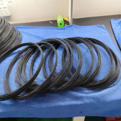 Titanium MMO Ribbon Wire for the cathodic protection: