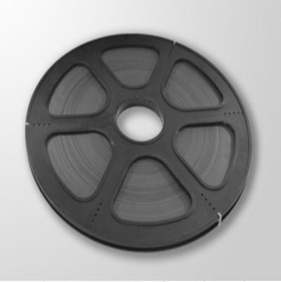 MMO Ribbon cathodic protection anode of the outer bottom plate of the storage tank