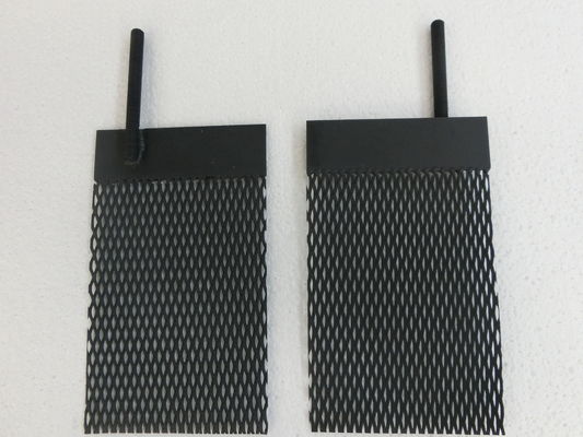 Titanium MMO Sheet For Electrodialysis Water Treatment