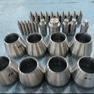 High-quality titanium pipe fittings made from corrosion-resistant premium materials.