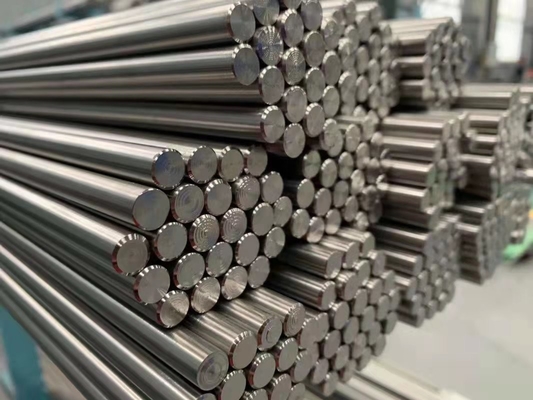AMS4928 Titanium Alloy Round Bar Gr5 For Aircraft Components